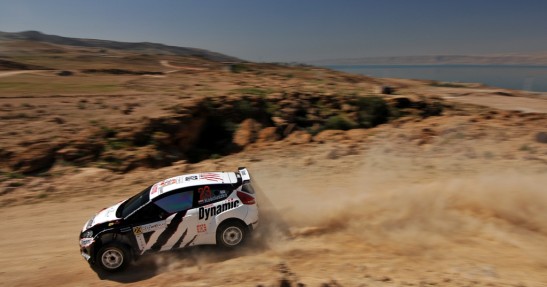 Rajd Jordanii